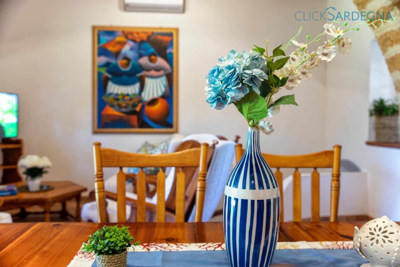 אלגהרו Villa Christiana Villa Del XV Secolo Con Piscina Ad Uso Esclusivo מראה חיצוני תמונה
