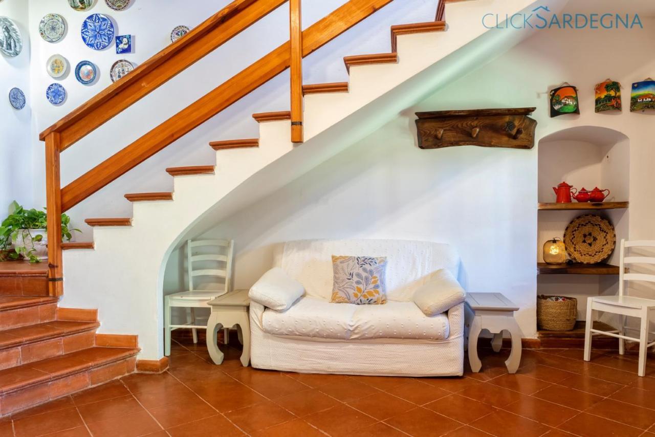 אלגהרו Villa Christiana Villa Del XV Secolo Con Piscina Ad Uso Esclusivo מראה חיצוני תמונה