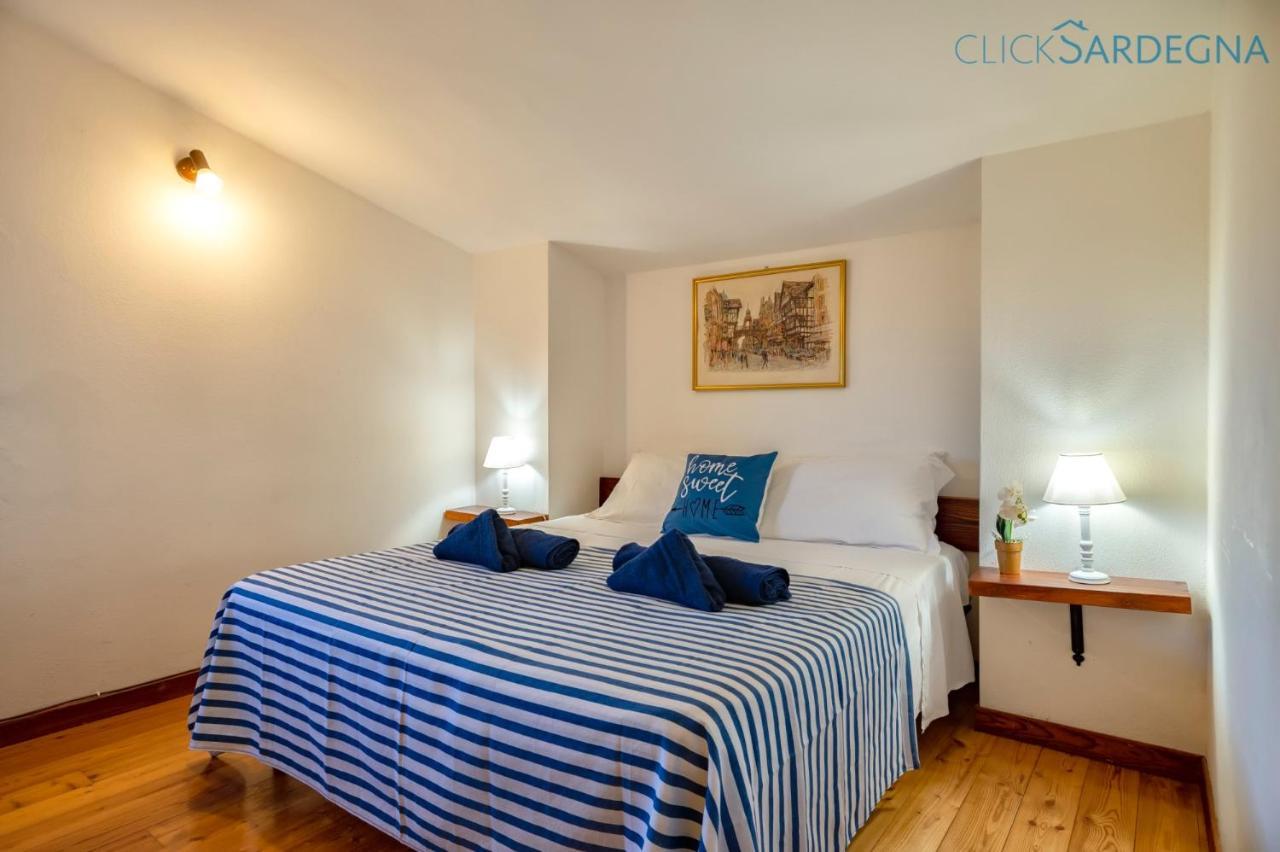 אלגהרו Villa Christiana Villa Del XV Secolo Con Piscina Ad Uso Esclusivo מראה חיצוני תמונה