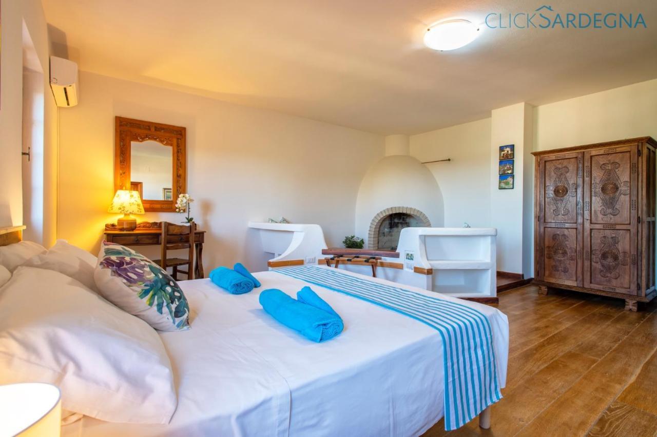 אלגהרו Villa Christiana Villa Del XV Secolo Con Piscina Ad Uso Esclusivo מראה חיצוני תמונה