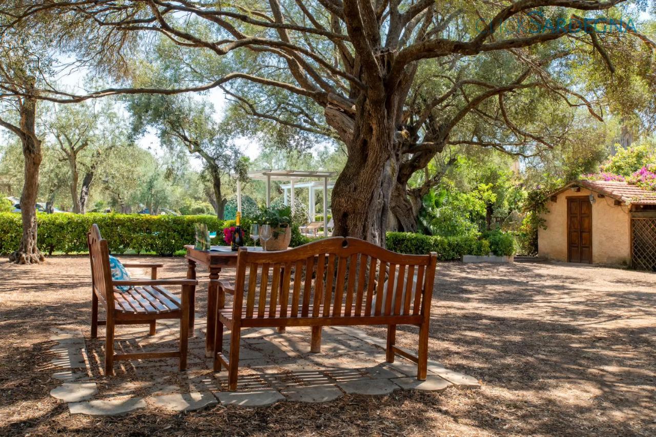 אלגהרו Villa Christiana Villa Del XV Secolo Con Piscina Ad Uso Esclusivo מראה חיצוני תמונה
